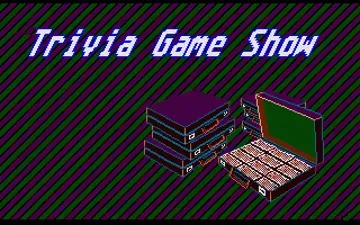 Trivia Game Show